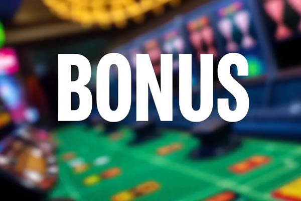 Отыгрыш бонусов Отыгрыш бонусов